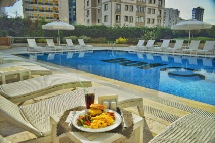 Bof Hotels Ceo Suite Atasehir - image 12