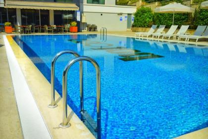 Bof Hotels Ceo Suite Atasehir - image 13
