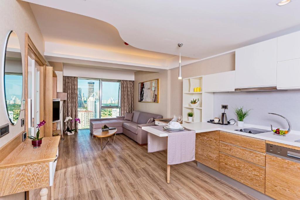 Bof Hotels Ceo Suite Atasehir - image 3