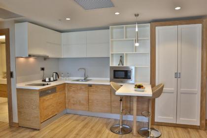 Bof Hotels Ceo Suite Atasehir - image 4