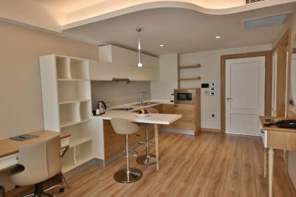 Bof Hotels Ceo Suite Atasehir - image 5