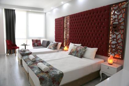 Istanbul Fair Hotel - image 13
