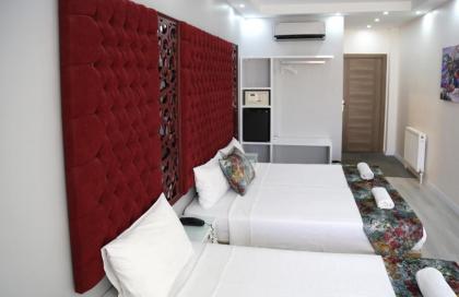 Istanbul Fair Hotel - image 17
