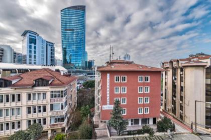 Febor Park Istanbul Levent Hotel - image 1