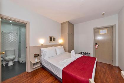 Febor Park Istanbul Levent Hotel - image 10