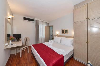 Febor Park Istanbul Levent Hotel - image 11