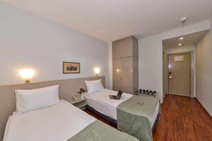 Febor Park Istanbul Levent Hotel - image 15