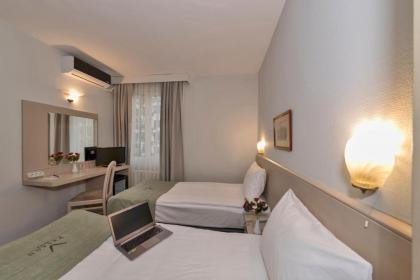Febor Park Istanbul Levent Hotel - image 16