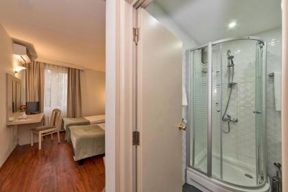 Febor Park Istanbul Levent Hotel - image 20