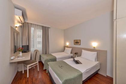 Febor Park Istanbul Levent Hotel - image 4