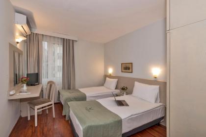 Febor Park Istanbul Levent Hotel - image 5