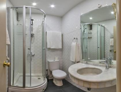 Febor Park Istanbul Levent Hotel - image 8