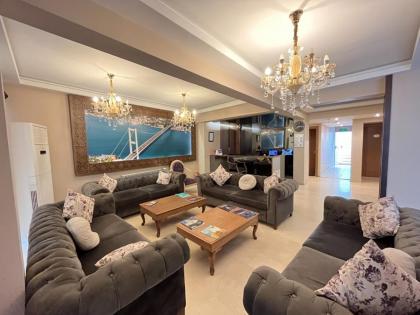 Elite Marmara Bosphorus Suites Istanbul