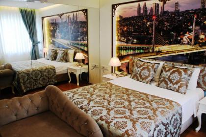 Elite Marmara Bosphorus Suites Istanbul - image 11