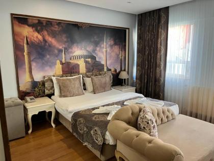 Elite Marmara Bosphorus Suites Istanbul - image 3