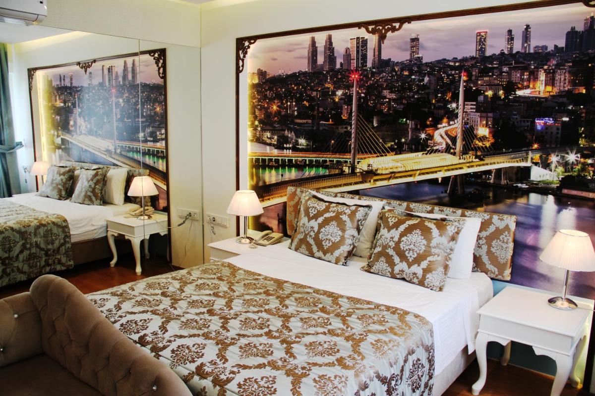 Elite Marmara Bosphorus Suites Istanbul - image 5