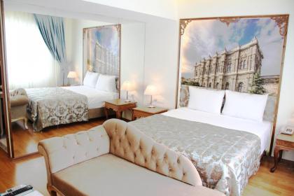 Elite Marmara Bosphorus Suites Istanbul - image 8