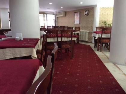 Ilıcak Hotel - image 11