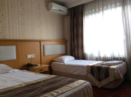Ilıcak Hotel - image 15