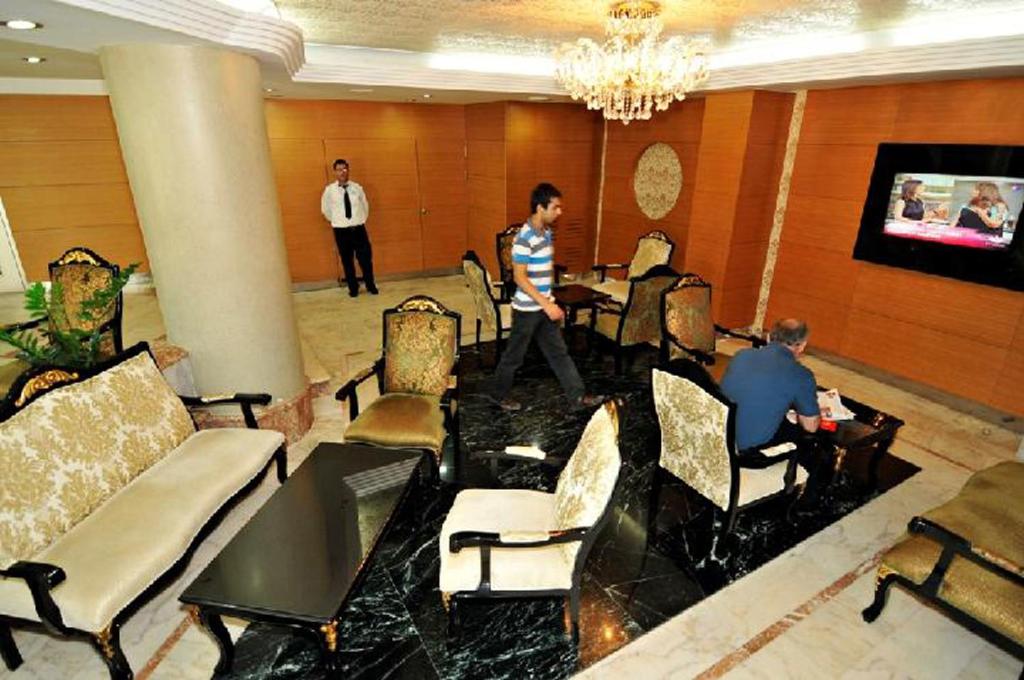 Ilıcak Hotel - image 4
