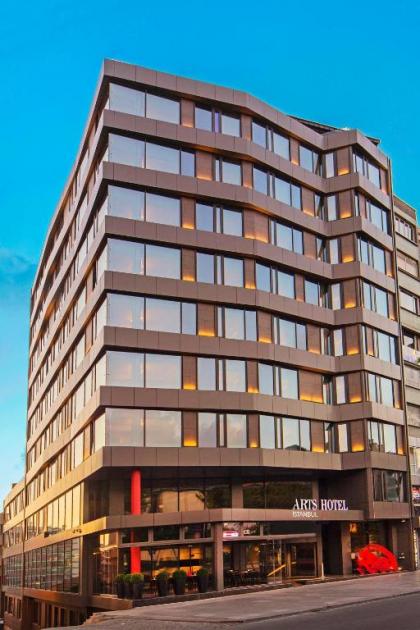 Arts Hotel Istanbul Bosphorus - image 1