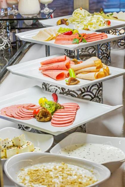 Arts Hotel Istanbul Bosphorus - image 13