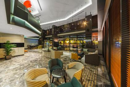 Arts Hotel Istanbul Bosphorus - image 7