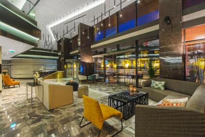 Arts Hotel Istanbul Bosphorus - image 8