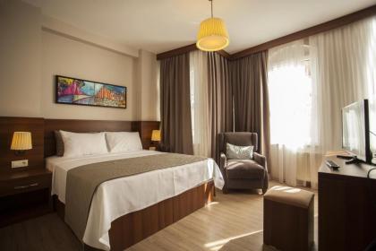 Cordis Hotel - image 12