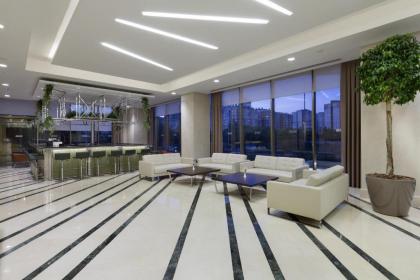 Hilton Garden Inn Istanbul Beylikduzu - image 10