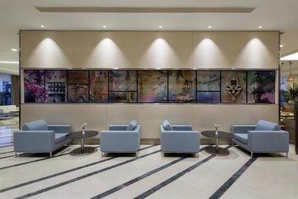 Hilton Garden Inn Istanbul Beylikduzu - image 11
