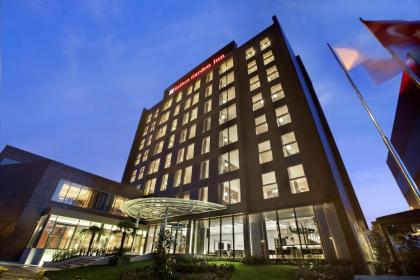 Hilton Garden Inn Istanbul Beylikduzu - image 8