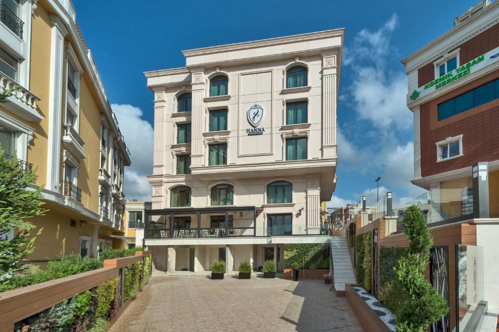 Hanna Hotel - main image