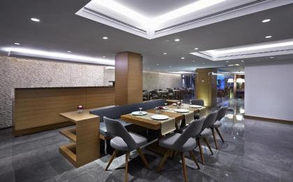 Milport Hotel Levent Istanbul - image 11
