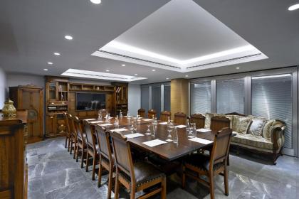 Milport Hotel Levent Istanbul - image 15