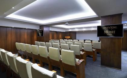 Milport Hotel Levent Istanbul - image 16