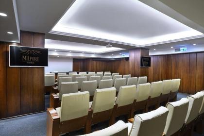 Milport Hotel Levent Istanbul - image 18