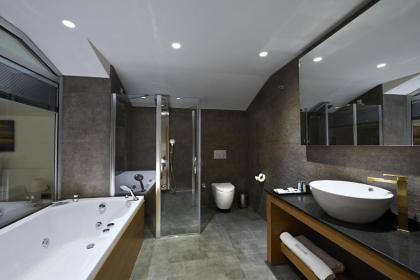 Milport Hotel Levent Istanbul - image 19