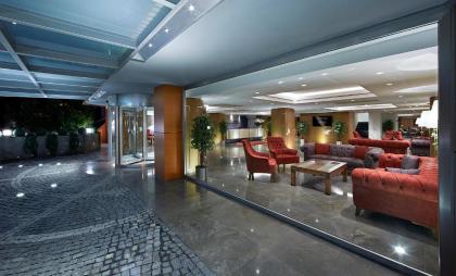 Milport Hotel Levent Istanbul - image 2