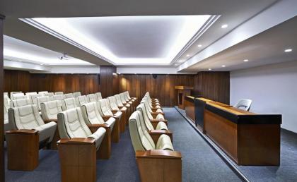 Milport Hotel Levent Istanbul - image 20