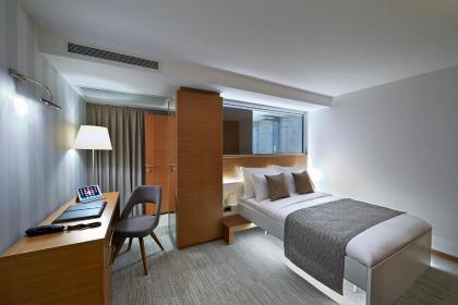 Milport Hotel Levent Istanbul - image 3