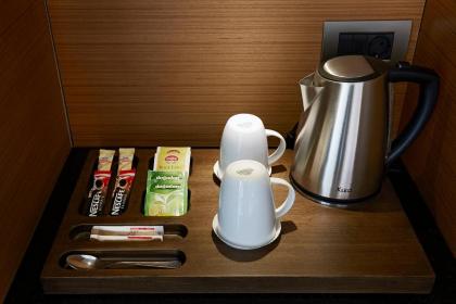 Milport Hotel Levent Istanbul - image 4