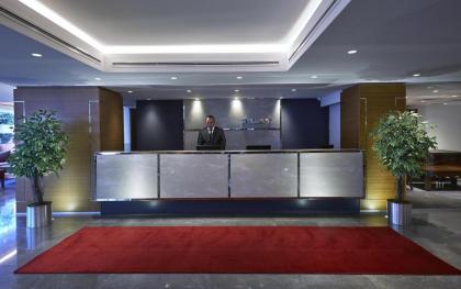 Milport Hotel Levent Istanbul - image 8