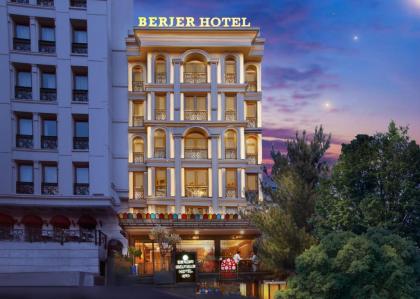 Berjer Boutique Hotel & Spa - image 1