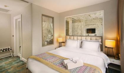 Berjer Boutique Hotel & Spa - image 14