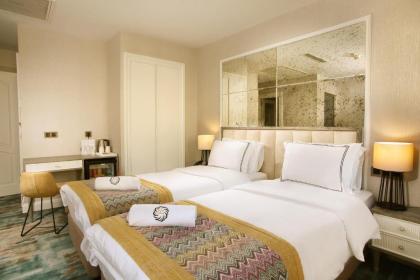 Berjer Boutique Hotel & Spa - image 19
