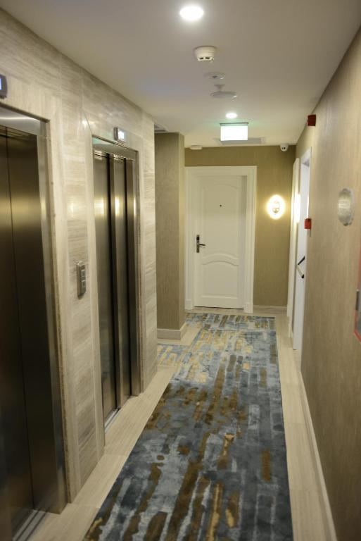 Berjer Boutique Hotel & Spa - image 4