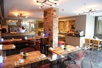 Berjer Boutique Hotel & Spa - image 7