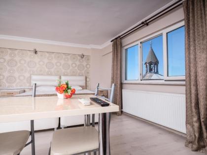Oban Suites Istanbul - image 12