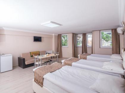 Oban Suites Istanbul - image 13